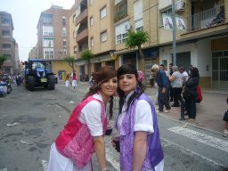 San Isidro de Mula 2011